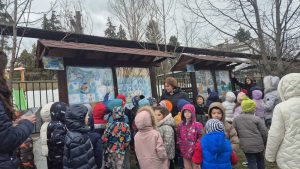 Водата – нашият малък герой в ДГ №25 „Изворче“