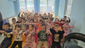 „Хей, ръчички“ – когато ученето се превръща в преживяване