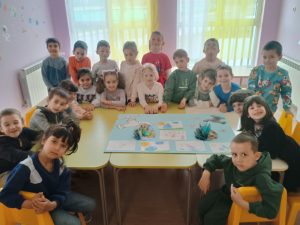 Водата – нашият малък герой в ДГ №25 „Изворче“