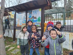 Водата – нашият малък герой в ДГ №25 „Изворче“