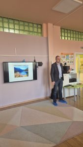 Водата – нашият малък герой в ДГ №25 „Изворче“