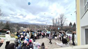Водата – нашият малък герой в ДГ №25 „Изворче“