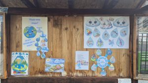 Водата – нашият малък герой в ДГ №25 „Изворче“