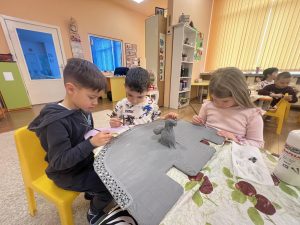 Водата – нашият малък герой в ДГ №25 „Изворче“