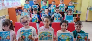 Водата – нашият малък герой в ДГ №25 „Изворче“