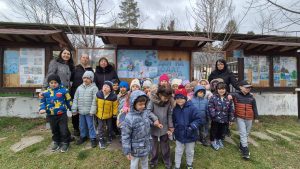 Водата – нашият малък герой в ДГ №25 „Изворче“