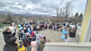 Водата – нашият малък герой в ДГ №25 „Изворче“