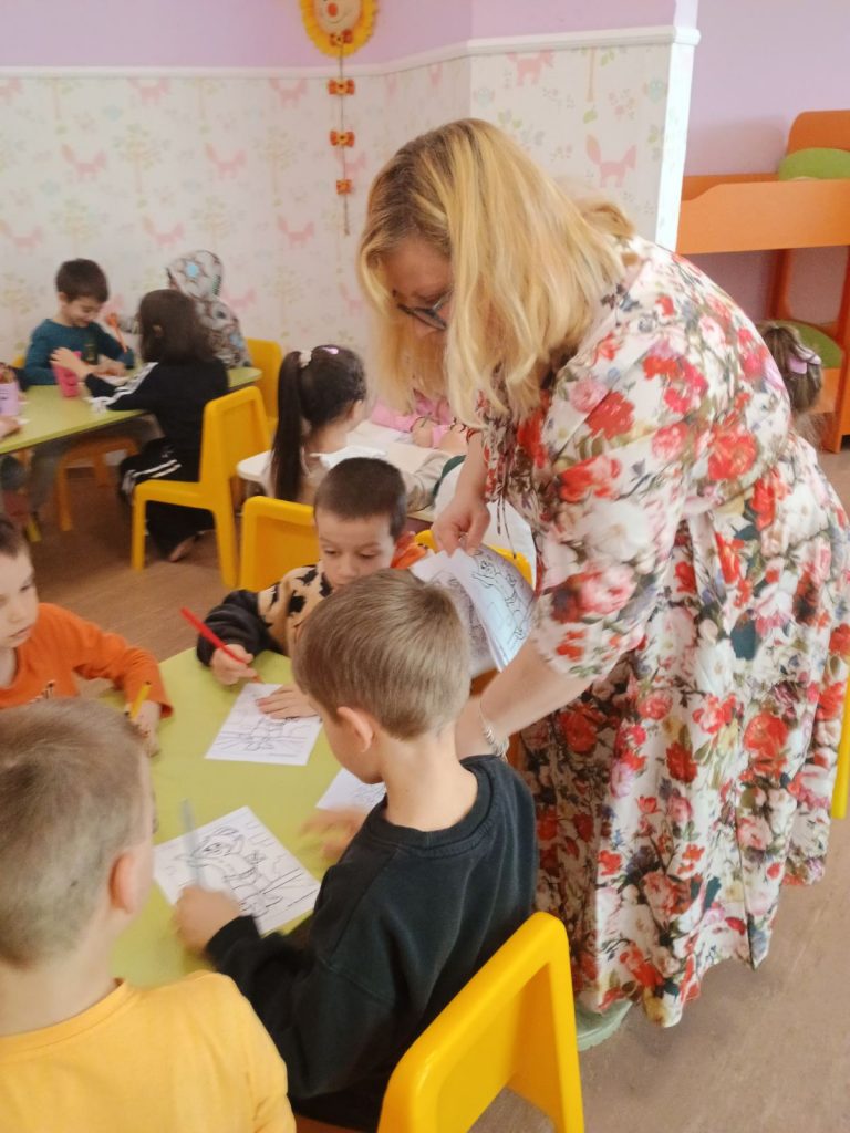 Вълшебна седмица на книгата