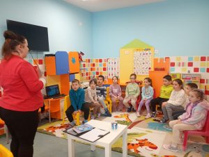 Вълшебна седмица на книгата