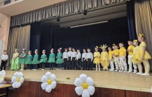„Цветна пролет“ в група „Маргаритка“