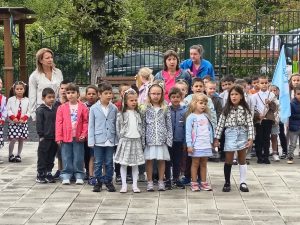 Успешен старт на новата учебна година в нашата детска градина!