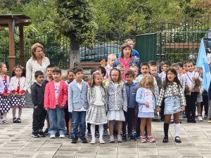 Успешен старт на новата учебна година в нашата детска градина!