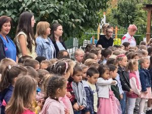 Успешен старт на новата учебна година в нашата детска градина!