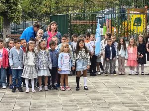 Успешен старт на новата учебна година в нашата детска градина!
