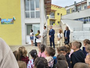 Успешен старт на новата учебна година в нашата детска градина!