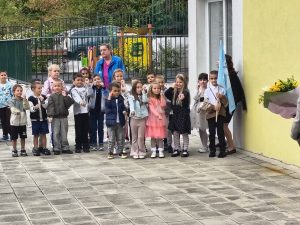 Успешен старт на новата учебна година в нашата детска градина!