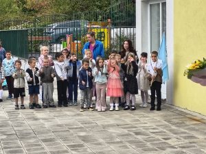 Успешен старт на новата учебна година в нашата детска градина!