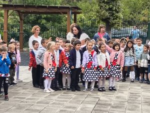 Успешен старт на новата учебна година в нашата детска градина!