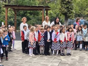 Успешен старт на новата учебна година в нашата детска градина!