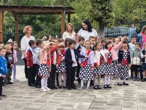 Успешен старт на новата учебна година в нашата детска градина!